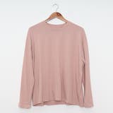 Beidelli(ベイデリ)ラウンドネックデイリー長袖Tシャツ | 3rd Spring | 詳細画像30
