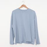 Beidelli(ベイデリ)ラウンドネックデイリー長袖Tシャツ | 3rd Spring | 詳細画像32