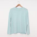Beidelli(ベイデリ)ラウンドネックデイリー長袖Tシャツ | 3rd Spring | 詳細画像33