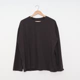 Beidelli(ベイデリ)ラウンドネックデイリー長袖Tシャツ | 3rd Spring | 詳細画像38
