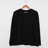 Beidelli(ベイデリ)ラウンドネックデイリー長袖Tシャツ | 3rd Spring | 詳細画像39