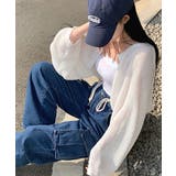 Beidelli(ベイデリ)ルーズフィットサマーボレロカーディガン 韓国 | 3rd Spring | 詳細画像8 