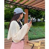Beidelli(ベイデリ)ルーズフィットサマーボレロカーディガン 韓国 | 3rd Spring | 詳細画像32 