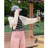 Beidelli(ベイデリ)ルーズフィットサマーボレロカーディガン 韓国 | 3rd Spring | 詳細画像33 