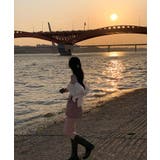 Beidelli(ベイデリ)クレヨンダメージショートデニムパンツ 韓国 | 3rd Spring | 詳細画像8 