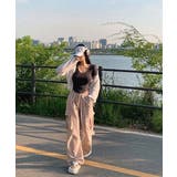 Beidelliミルクナイロン2wayジョガーカーゴパンツ | 3rd Spring | 詳細画像11 