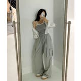 Beidelliミルクナイロン2wayジョガーカーゴパンツ | 3rd Spring | 詳細画像25 