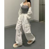 Beidelliミルクナイロン2wayジョガーカーゴパンツ | 3rd Spring | 詳細画像29 