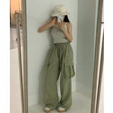 Beidelliミルクナイロン2wayジョガーカーゴパンツ | 3rd Spring | 詳細画像45 