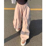 Beidelliミルクナイロン2wayジョガーカーゴパンツ | 3rd Spring | 詳細画像5 