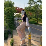 Beidelliミルクナイロン2wayジョガーカーゴパンツ | 3rd Spring | 詳細画像7 
