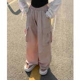 Beidelliミルクナイロン2wayジョガーカーゴパンツ | 3rd Spring | 詳細画像9 