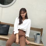 MICHYEORAデイリーオープンシャツ 韓国 韓国ファッション | 3rd Spring | 詳細画像15 