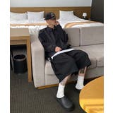 HOLY IN CODE(ホーリーインコード)シンプルナイロンジャケット 韓国 | 3rd Spring | 詳細画像2