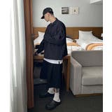 HOLY IN CODE(ホーリーインコード)シンプルナイロンジャケット 韓国 | 3rd Spring | 詳細画像3