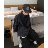 HOLY IN CODE(ホーリーインコード)シンプルナイロンジャケット 韓国 | 3rd Spring | 詳細画像4