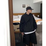 HOLY IN CODE(ホーリーインコード)シンプルナイロンジャケット 韓国 | 3rd Spring | 詳細画像5