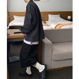 HOLY IN CODE(ホーリーインコード)シンプルナイロンジャケット 韓国 | 3rd Spring | 詳細画像8