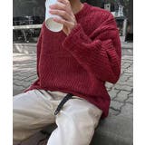 HOLY IN CODE(ホーリーインコード)シンプルウールニット 韓国 | 3rd Spring | 詳細画像9