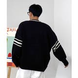 HOLY IN CODE(ホーリーインコード)ワシントンVネックニット 韓国 | 3rd Spring | 詳細画像19