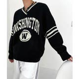 HOLY IN CODE(ホーリーインコード)ワシントンVネックニット 韓国 | 3rd Spring | 詳細画像20