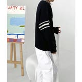 HOLY IN CODE(ホーリーインコード)ワシントンVネックニット 韓国 | 3rd Spring | 詳細画像23