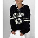 HOLY IN CODE(ホーリーインコード)ワシントンVネックニット 韓国 | 3rd Spring | 詳細画像25