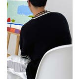 HOLY IN CODE(ホーリーインコード)ワシントンVネックニット 韓国 | 3rd Spring | 詳細画像26