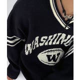 HOLY IN CODE(ホーリーインコード)ワシントンVネックニット 韓国 | 3rd Spring | 詳細画像27