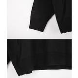 HOLY IN CODE(ホーリーインコード)ワシントンVネックニット 韓国 | 3rd Spring | 詳細画像30