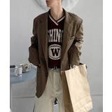 HOLY IN CODE(ホーリーインコード)ワシントンVネックニット 韓国 | 3rd Spring | 詳細画像9