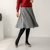 JOAMOMニットプリーツスカート韓国韓国ファッション | 3rd Spring | 詳細画像12 