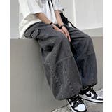 KICKSEWING（キックスウィング）イノットワイドデニムジーンズ | 3rd Spring | 詳細画像14 