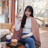 MICHYEORAプレッツェルショートカーディガン 韓国 韓国ファッション | 3rd Spring | 詳細画像4 
