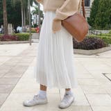 MICHYEORAスプリングプリーツスカート 韓国 韓国ファッション | 3rd Spring | 詳細画像12 