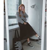 MICHYEORAスプリングプリーツスカート 韓国 韓国ファッション | 3rd Spring | 詳細画像8 