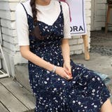MICHYEORAフラワーポイントワンピ 韓国 韓国ファッション | 3rd Spring | 詳細画像12 