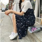 MICHYEORAフラワーポイントワンピ 韓国 韓国ファッション | 3rd Spring | 詳細画像5 