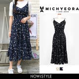 MICHYEORAフラワーポイントワンピ 韓国 韓国ファッション | 3rd Spring | 詳細画像1 