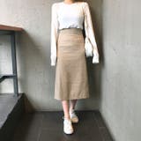 MICHYEORAサマーロングスカート 韓国 韓国ファッション | 3rd Spring | 詳細画像2 