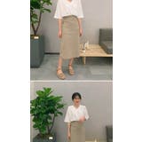 MICHYEORAサマーロングスカート 韓国 韓国ファッション | 3rd Spring | 詳細画像5 