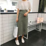 MICHYEORAサマーロングスカート 韓国 韓国ファッション | 3rd Spring | 詳細画像6 