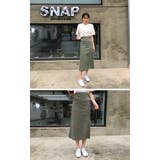 MICHYEORAサマーロングスカート 韓国 韓国ファッション | 3rd Spring | 詳細画像7 