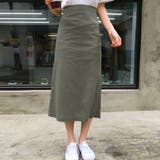 MICHYEORAサマーロングスカート 韓国 韓国ファッション | 3rd Spring | 詳細画像14 