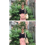 MICHYEORAリネンミディアムスカート 韓国 韓国ファッション | 3rd Spring | 詳細画像8 