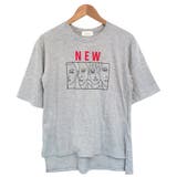 size-【フリー】メランジグレー | MICHYEORA(ミチョラ)ニューフェイスTシャツ | 3rd Spring