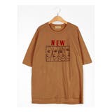 size-【フリー】レンガ | MICHYEORA(ミチョラ)ニューフェイスTシャツ | 3rd Spring