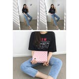 MICHYEORA(ミチョラ)ニューフェイスTシャツ | 3rd Spring | 詳細画像4 