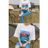 MICHYEORAボーリングTシャツ 韓国 韓国ファッション | 3rd Spring | 詳細画像2 