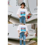 MICHYEORAボーリングTシャツ 韓国 韓国ファッション | 3rd Spring | 詳細画像3 